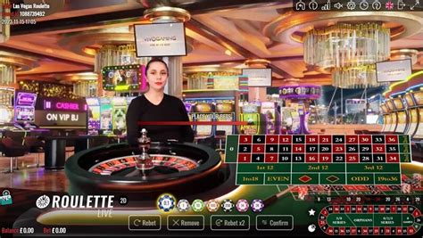 live roulette not on gamstop